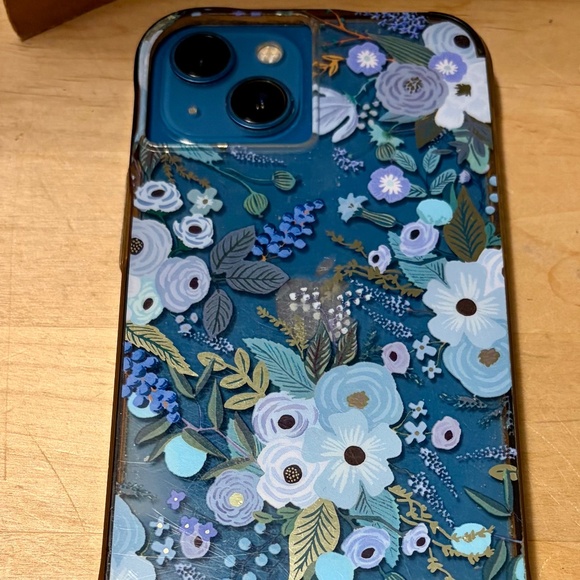 Apple iPhone 13 Smartphone - 128 GB - Blue (Unlocked) with Original Box - Picture 2 of 7